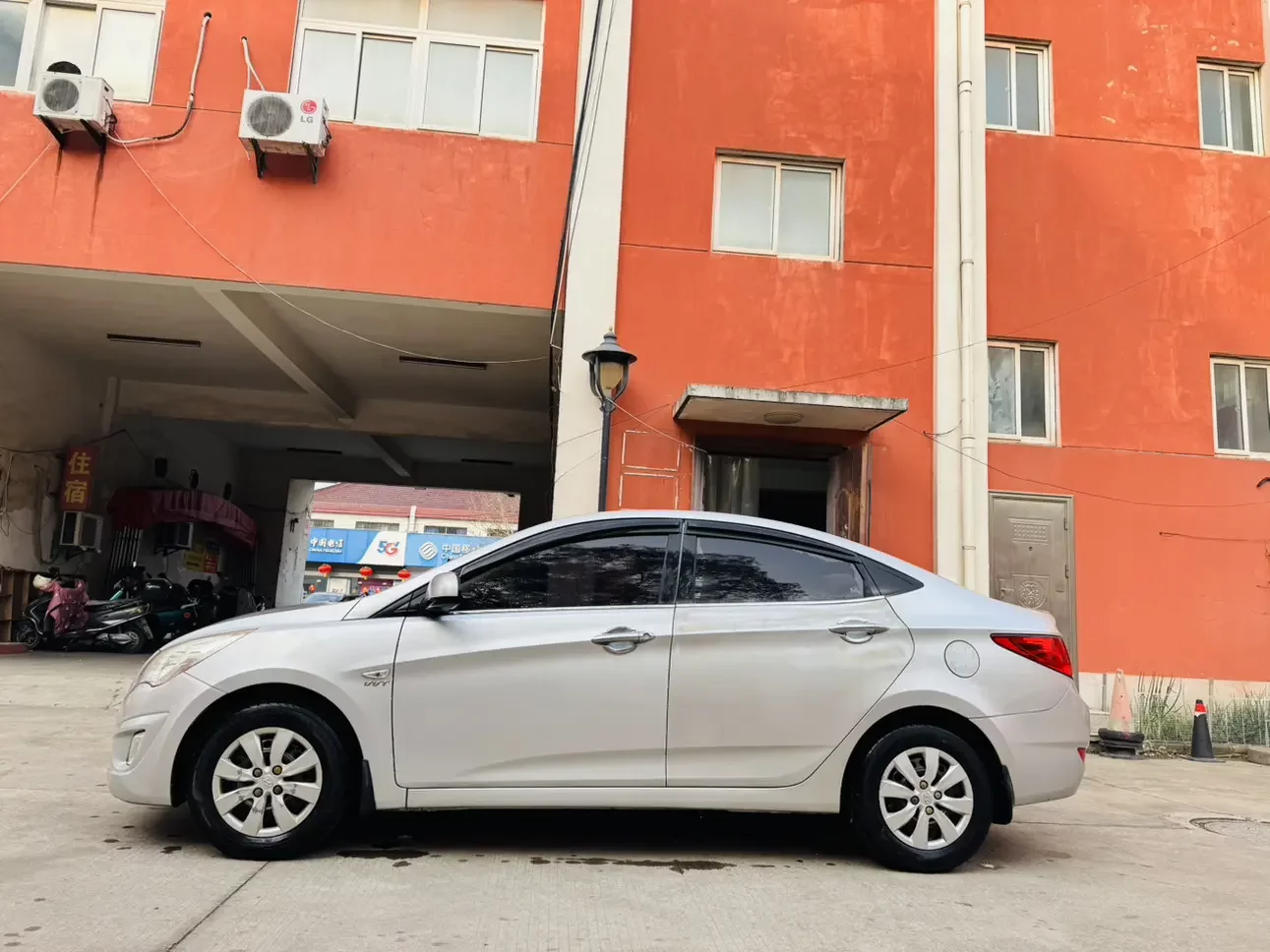 Hyundai Verna