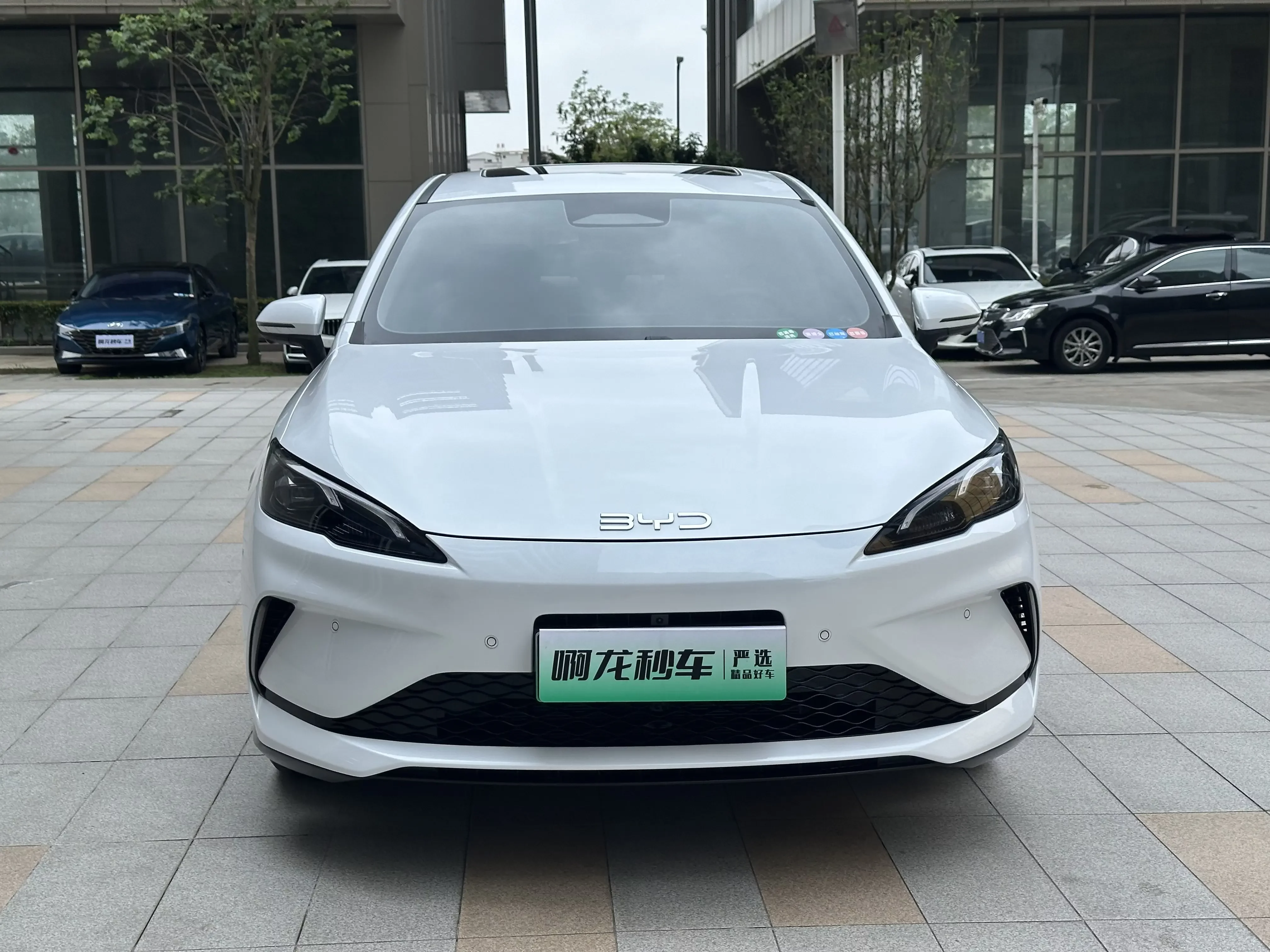 BYD Seal 05DM