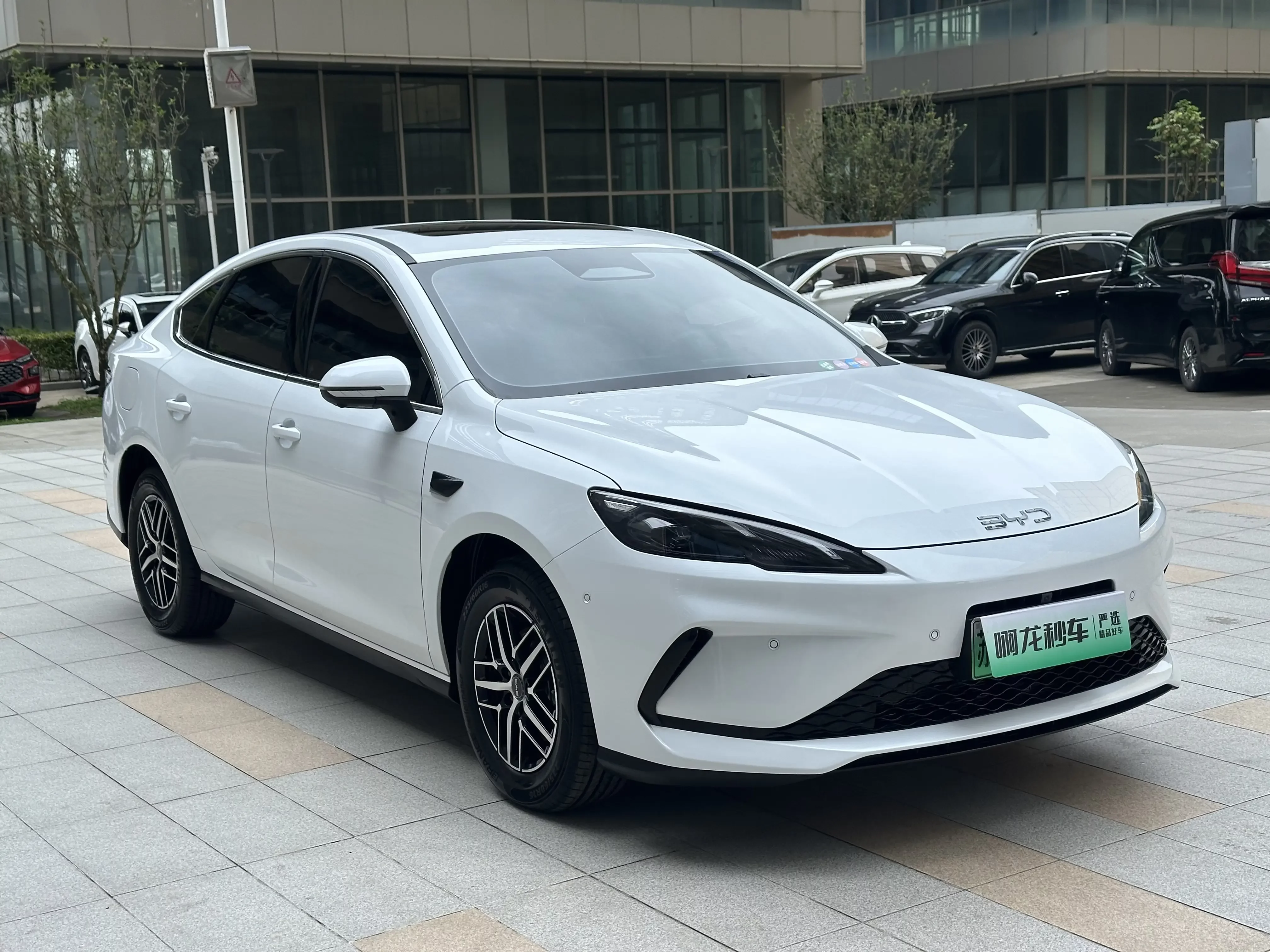 BYD Seal 05DM