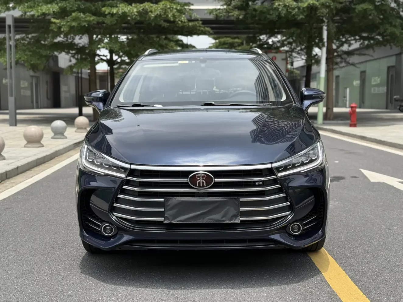 BYD Song MAX