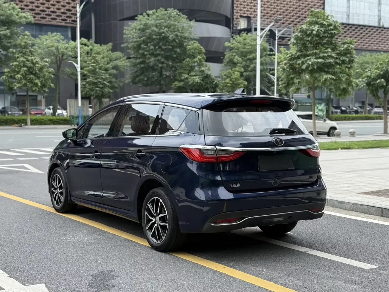 BYD Song MAX