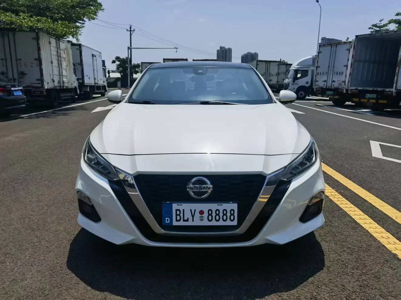 Nissan Altima