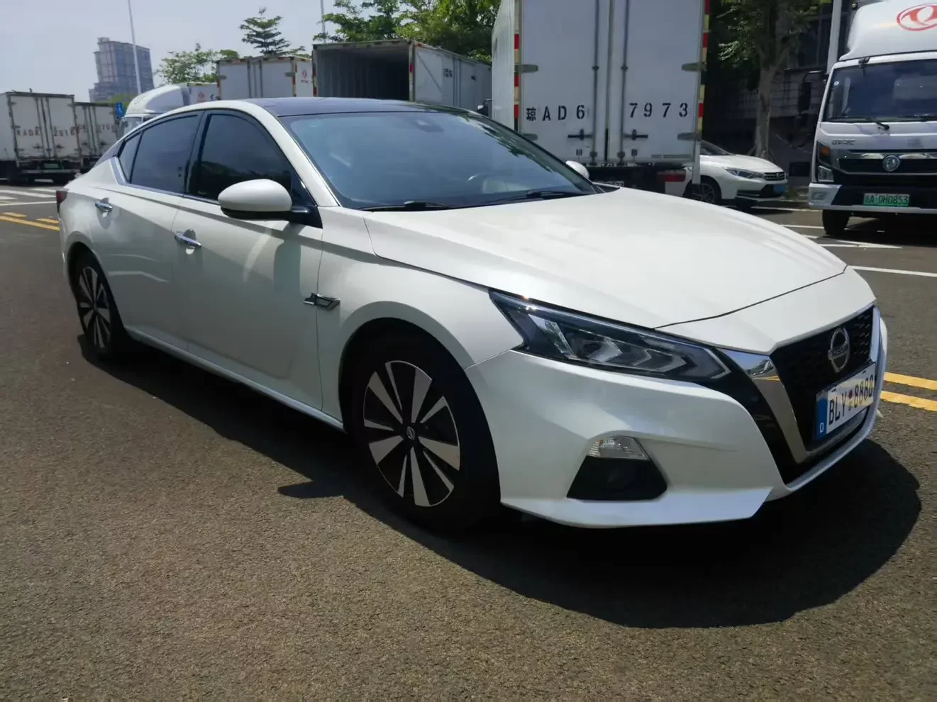 Nissan Altima