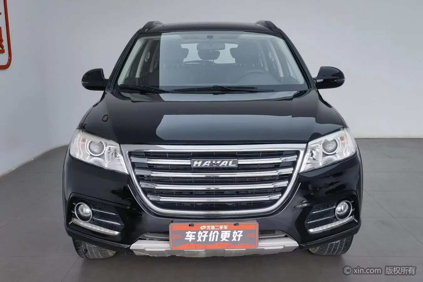 Haval H6  из Китая