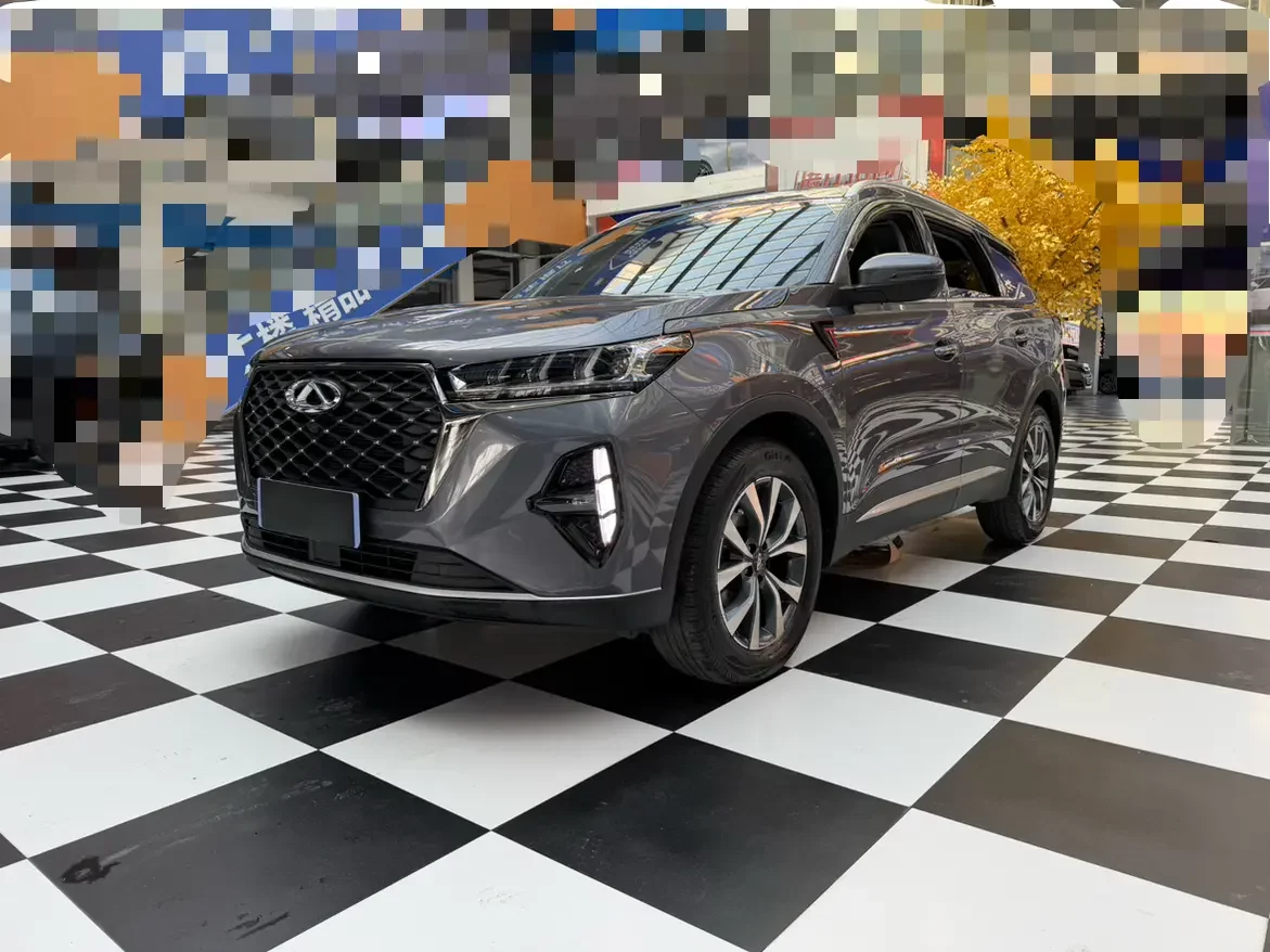 Chery Tiggo 7 PLUS