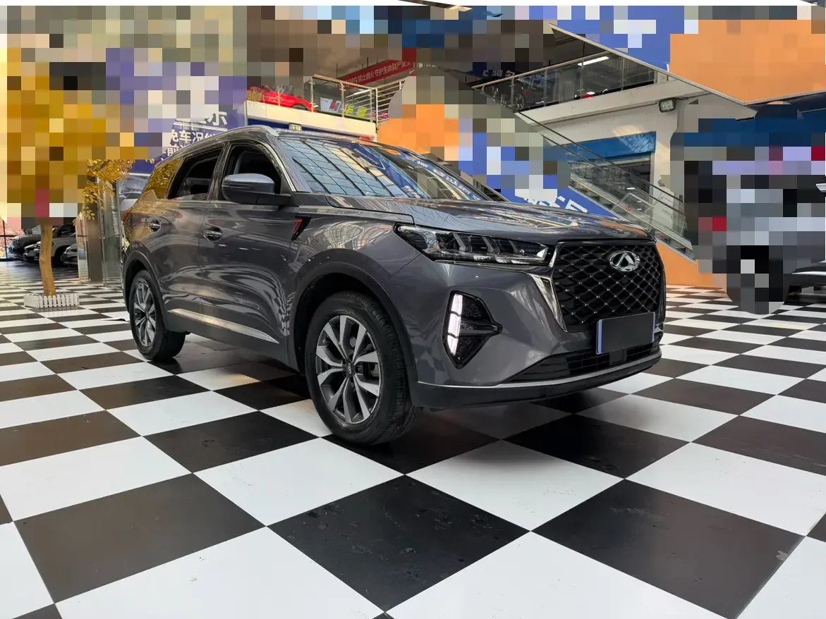 Chery Tiggo 7 PLUS