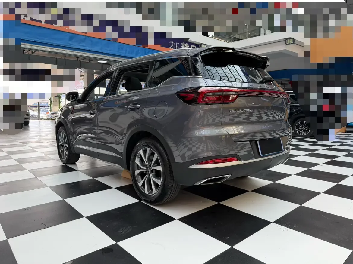 Chery Tiggo 7 PLUS