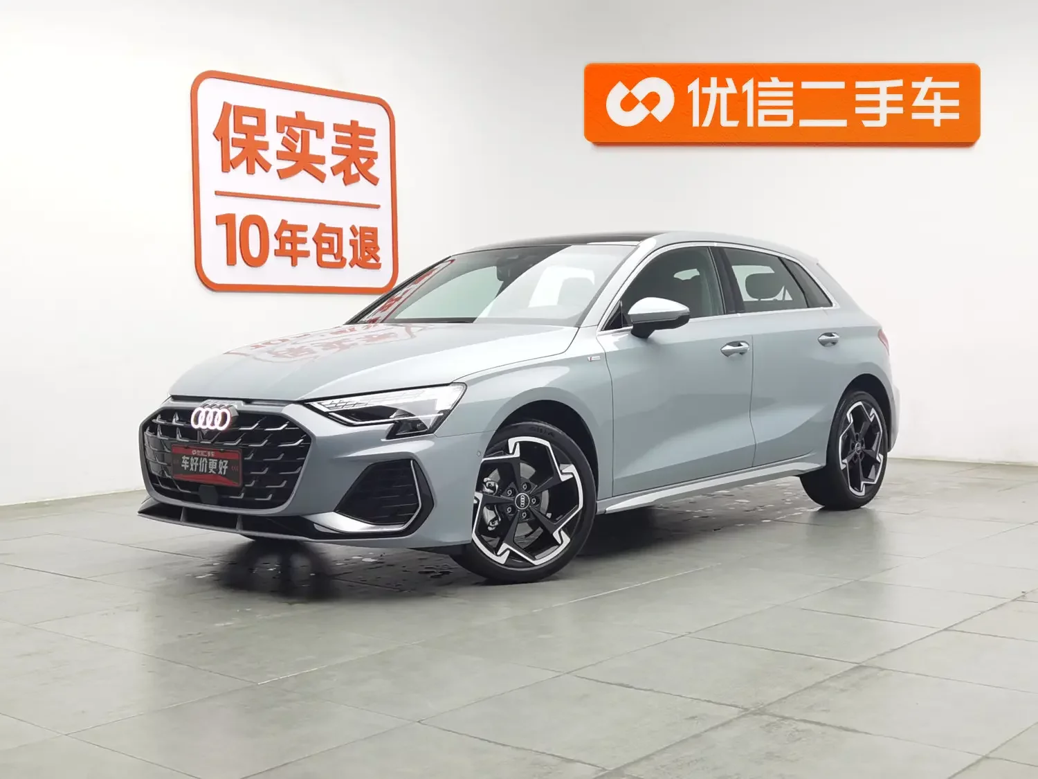 Audi A3
