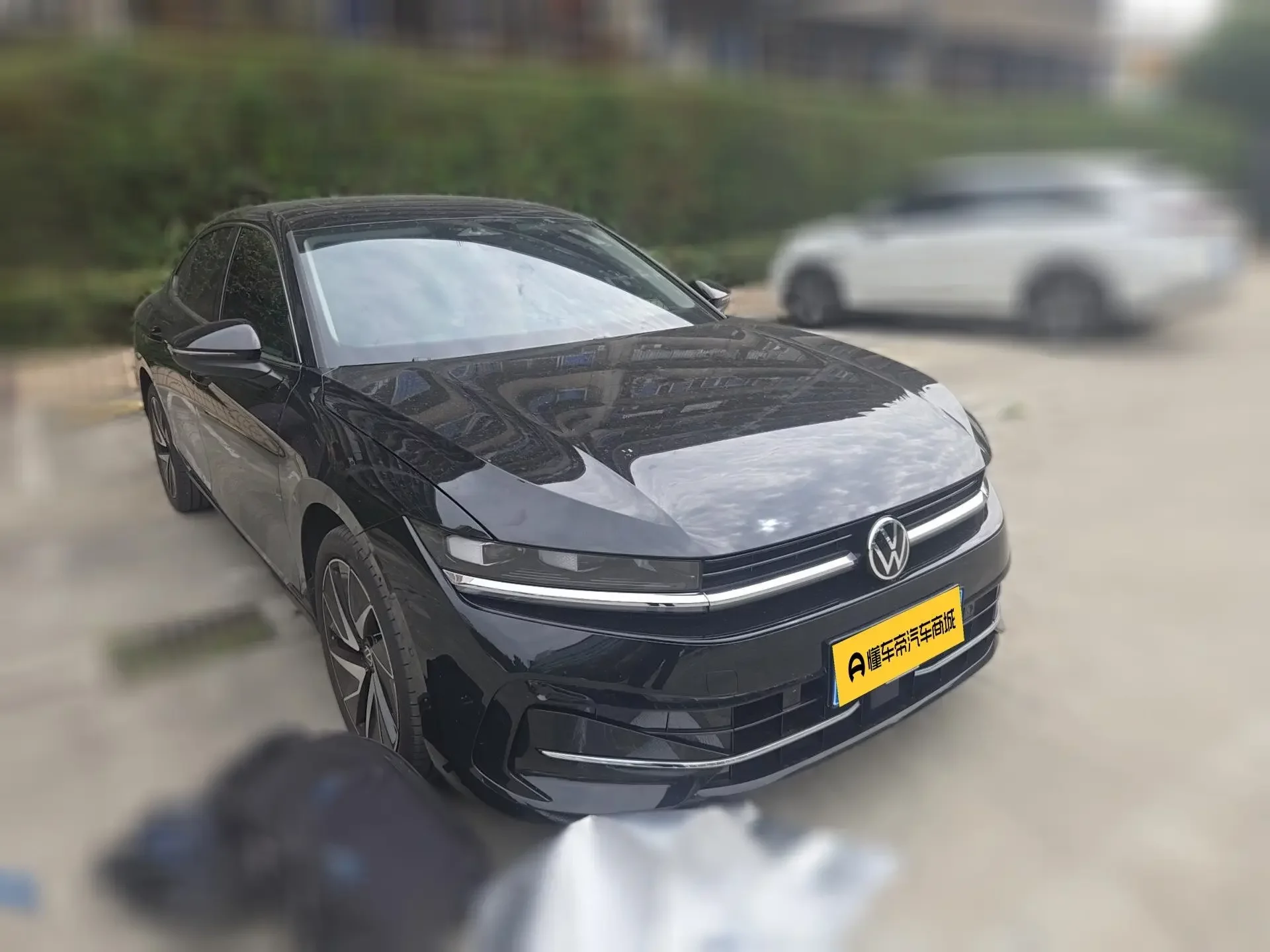 Volkswagen Magotan