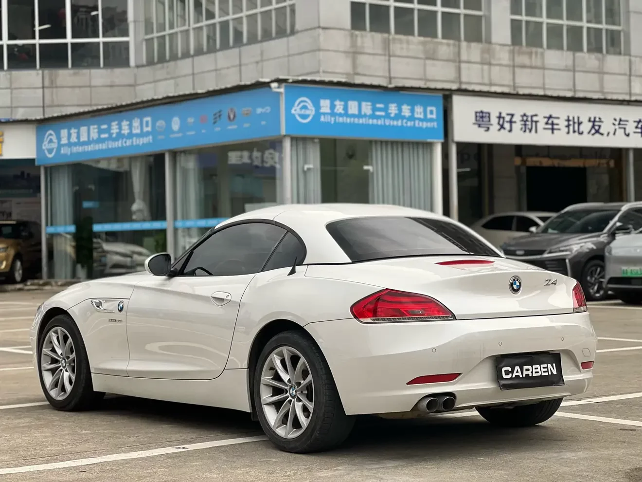 BMW Z4