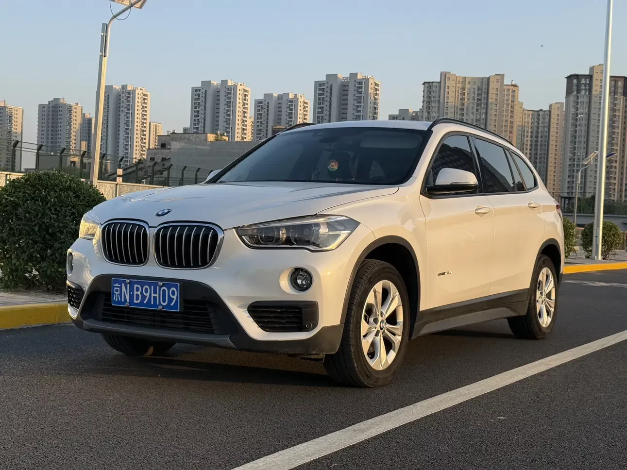 BMW X1