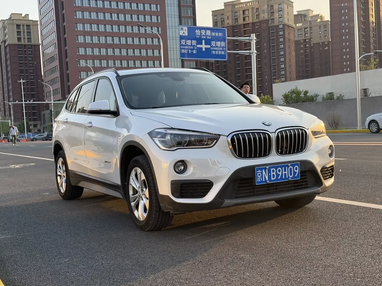BMW X1