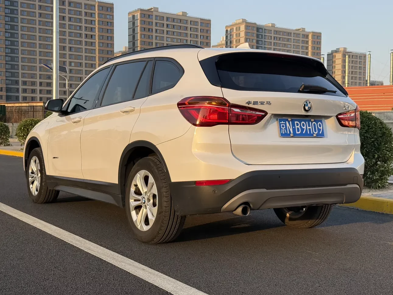 BMW X1