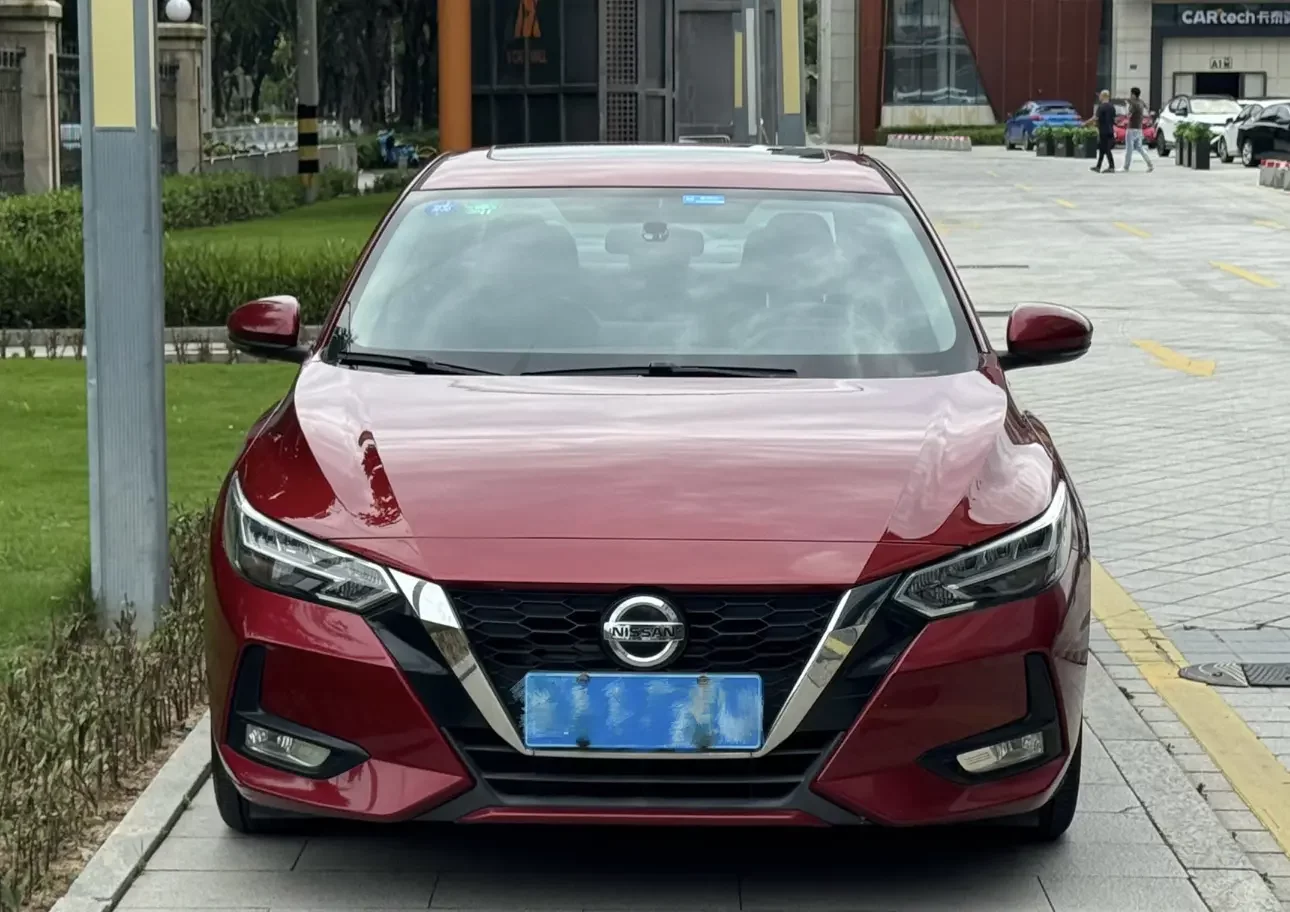 Nissan Sylphy