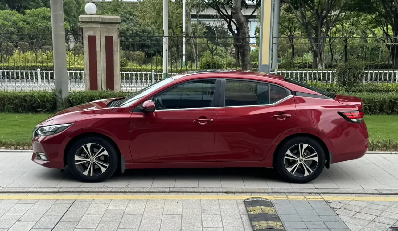 Nissan Sylphy