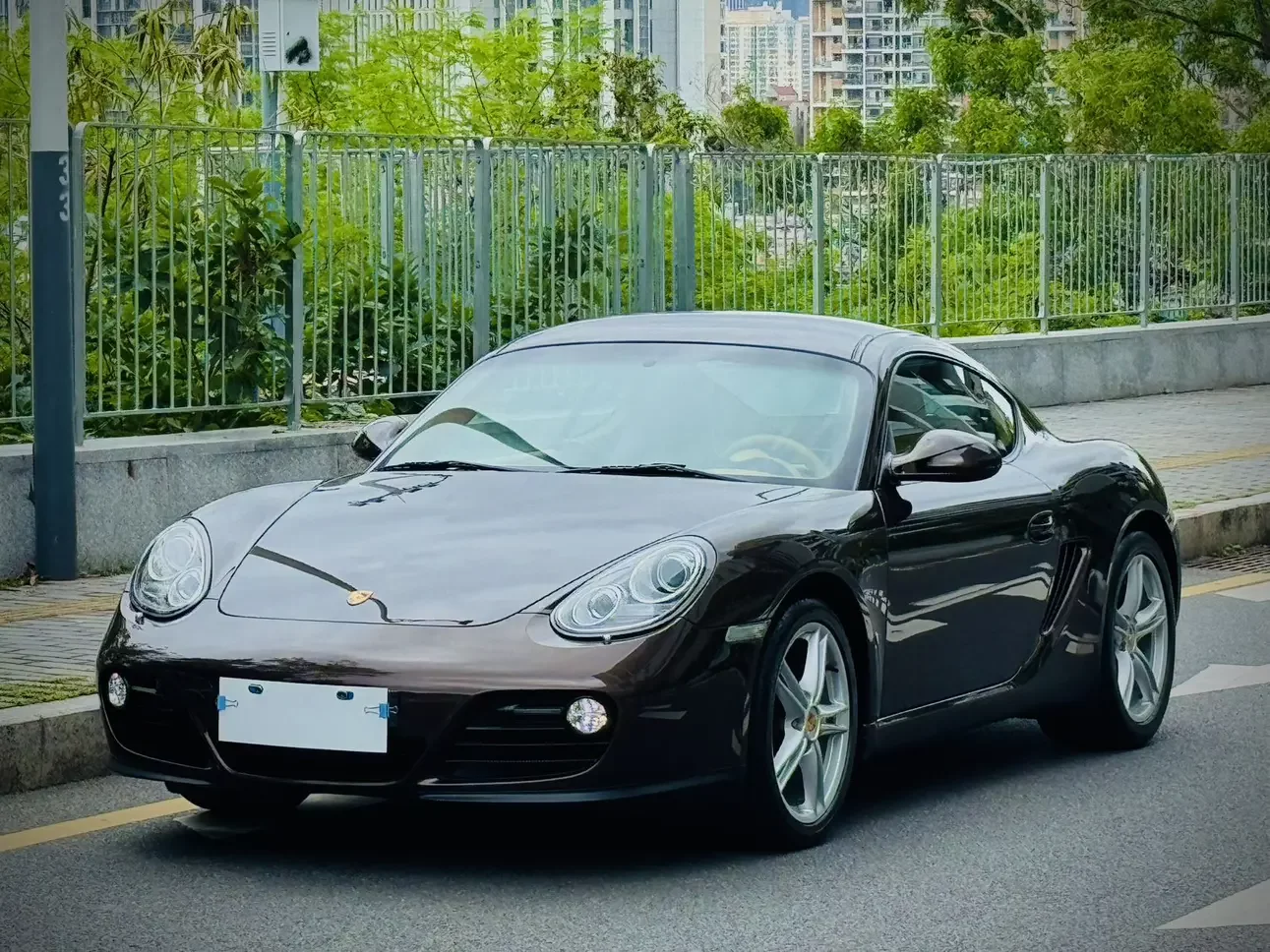 Porsche Cayman