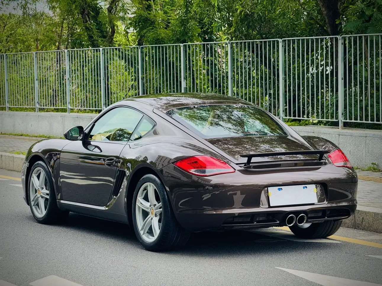 Porsche Cayman