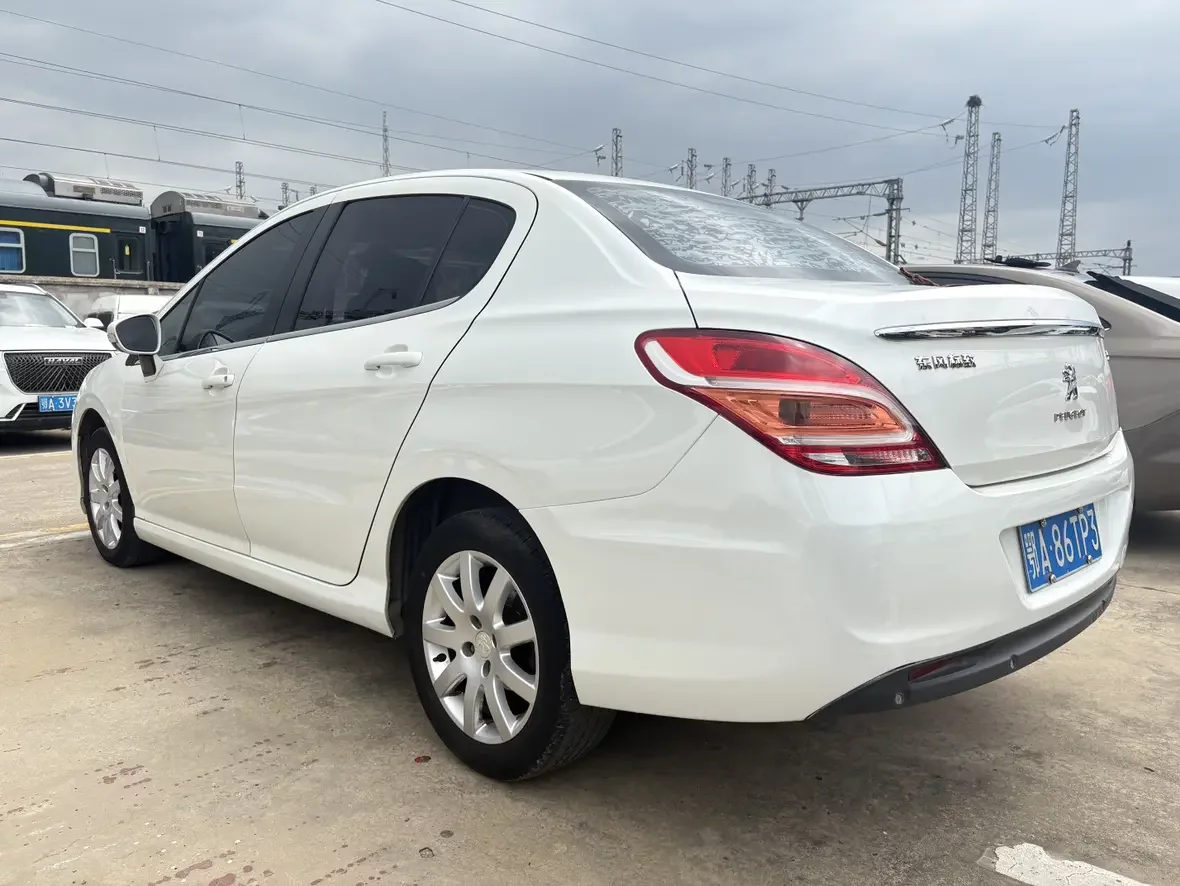 Peugeot 308