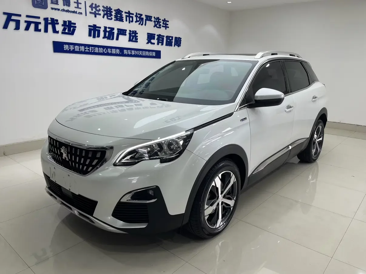 Peugeot 4008