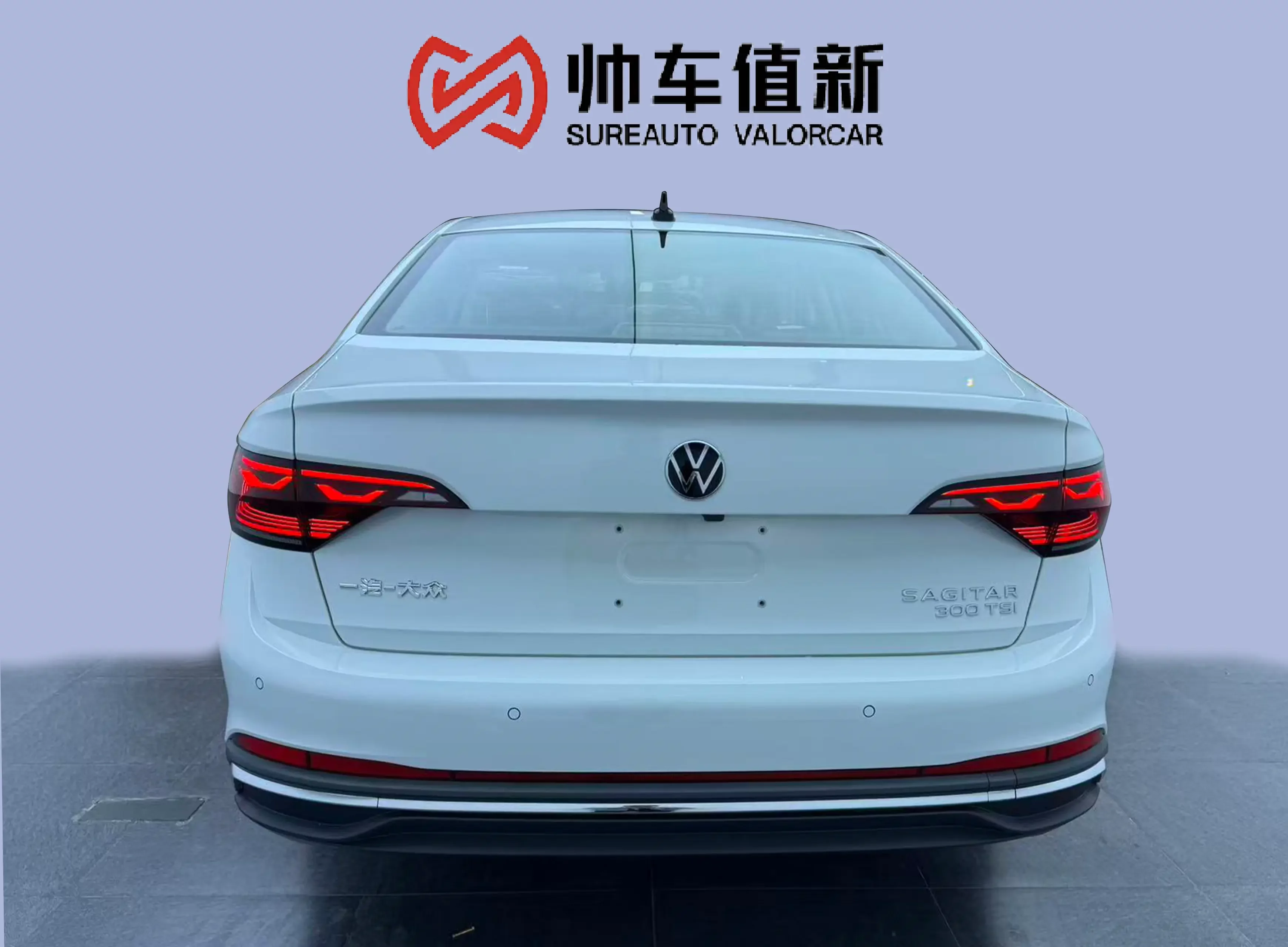 Volkswagen Sagitar
