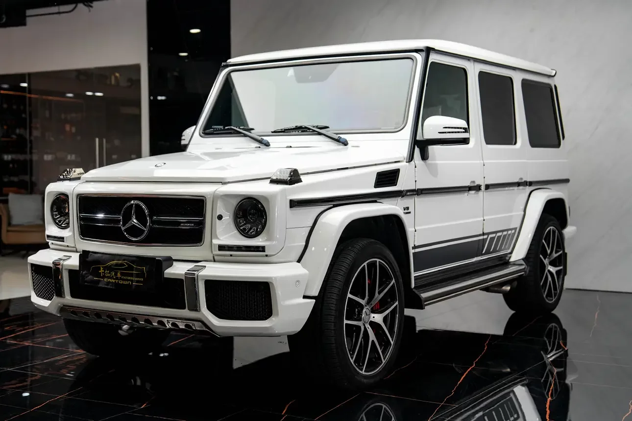 Mercedes-Benz G-Class AMG