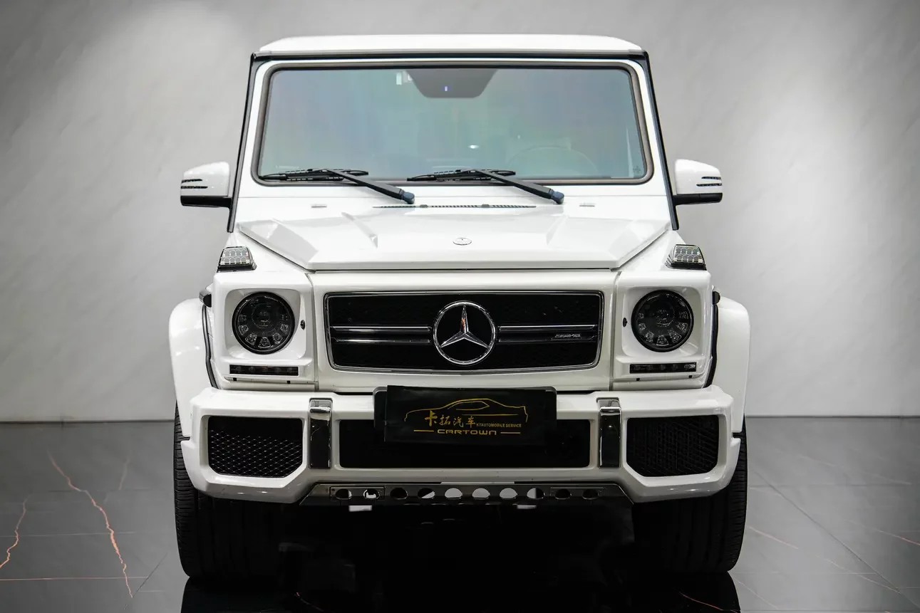 Mercedes-Benz G-Class AMG