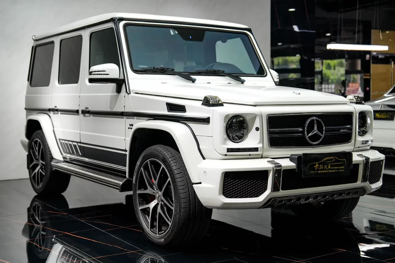 Mercedes-Benz G-Class AMG