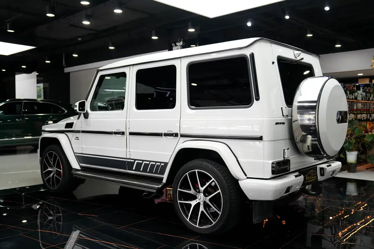 Mercedes-Benz G-Class AMG