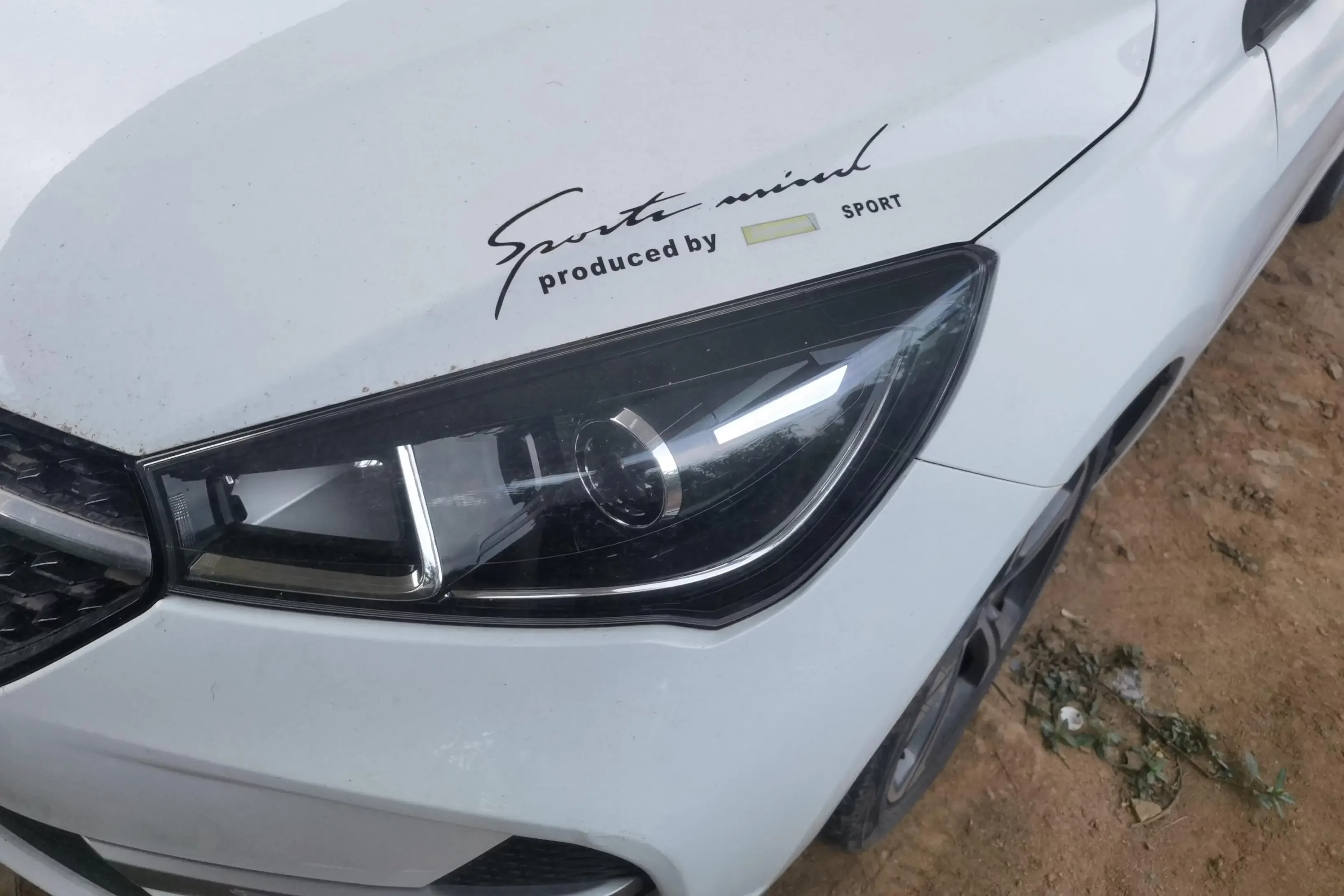 Chery Arrizo 5