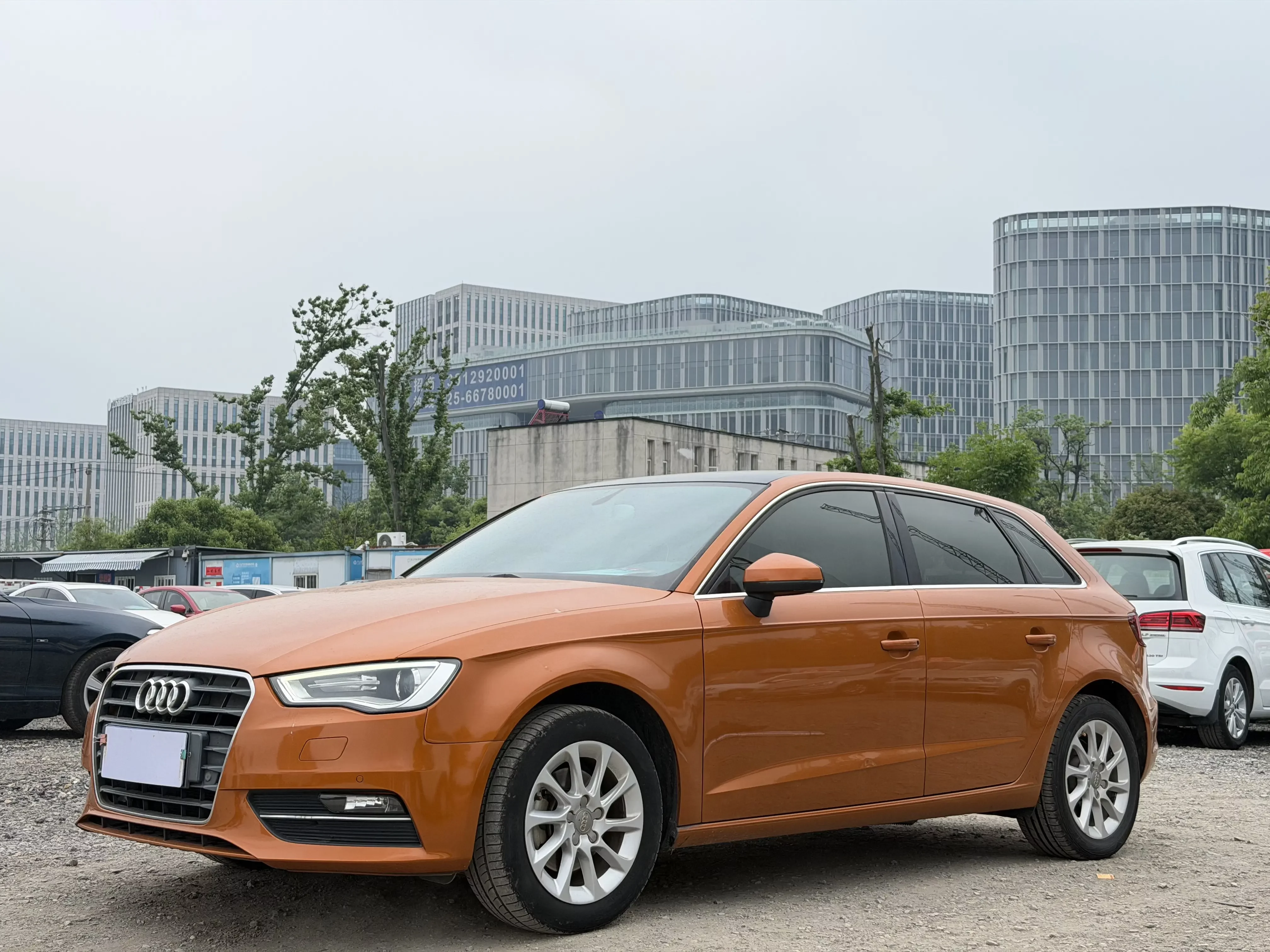 Audi A3