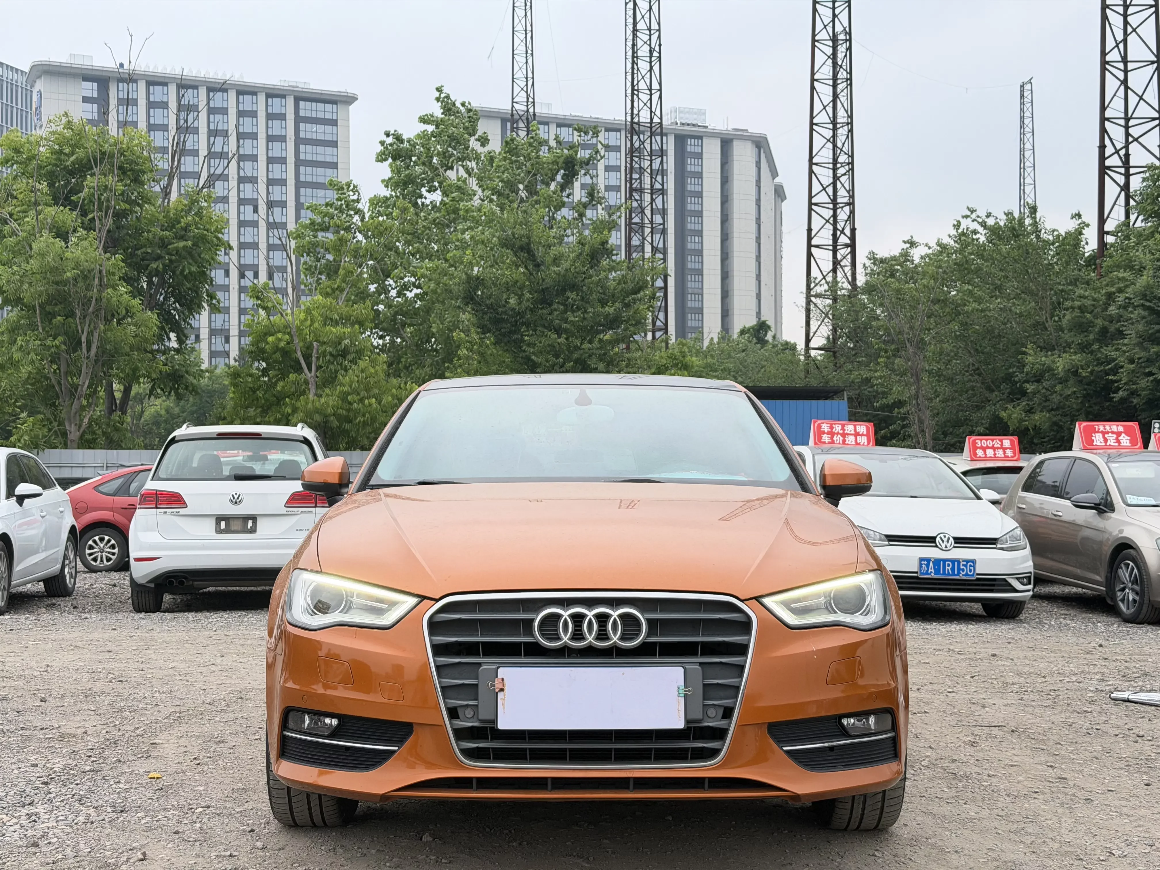 Audi A3