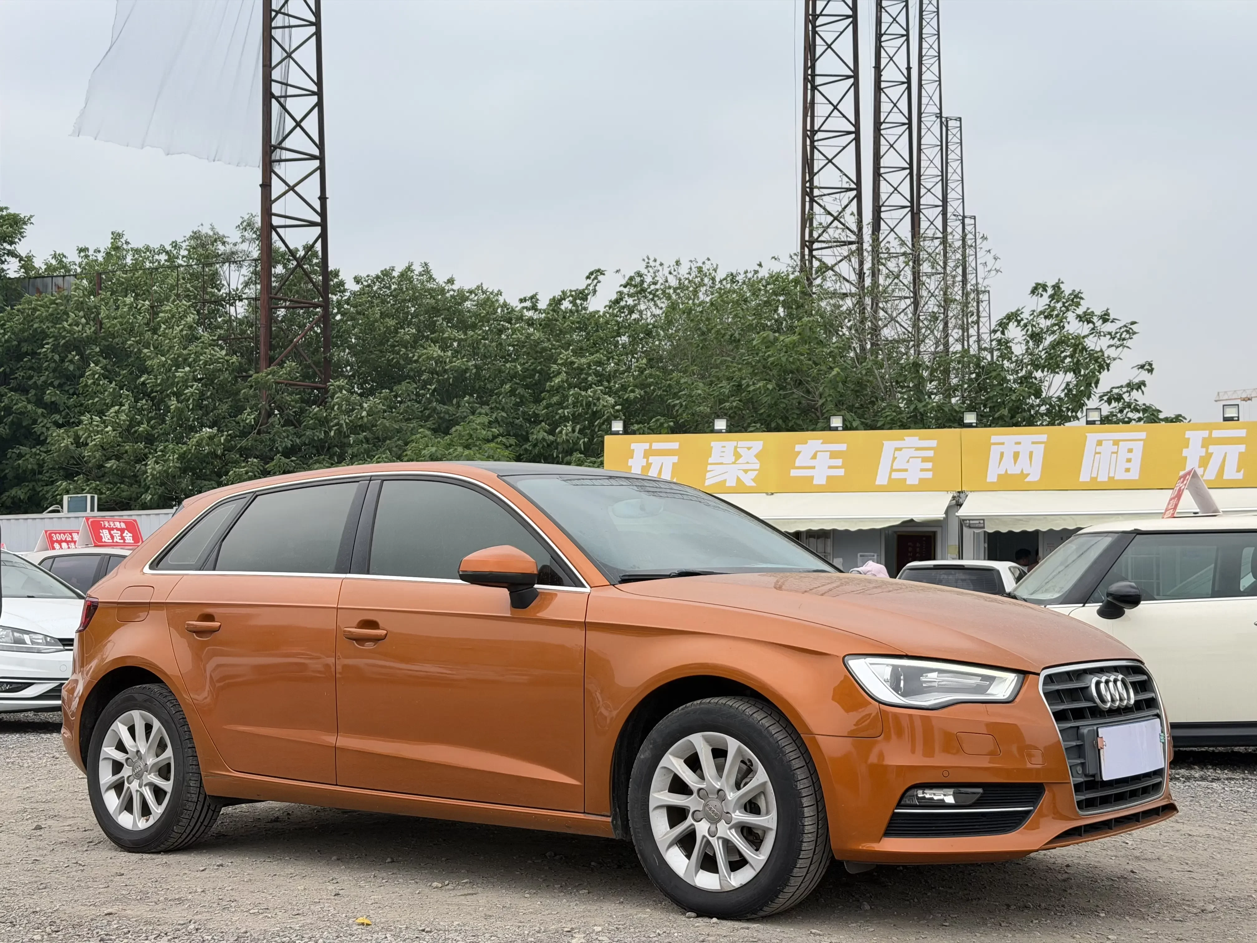 Audi A3