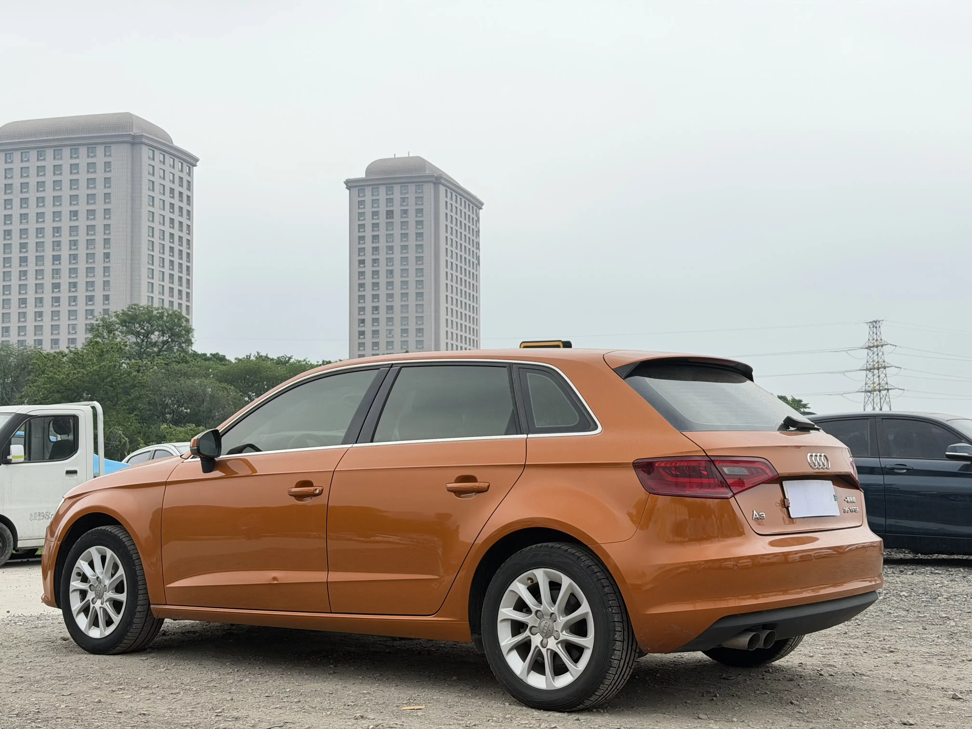Audi A3