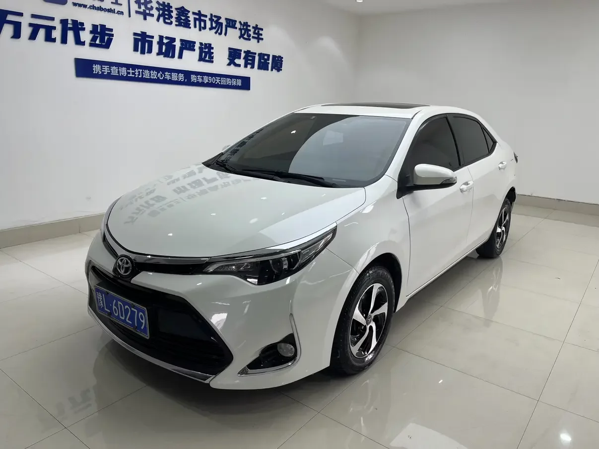 Toyota Levin