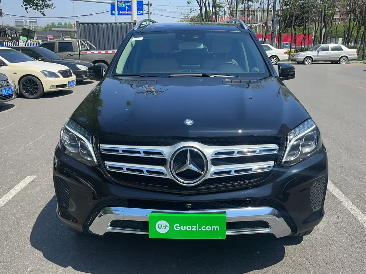 Mercedes-Benz GLS