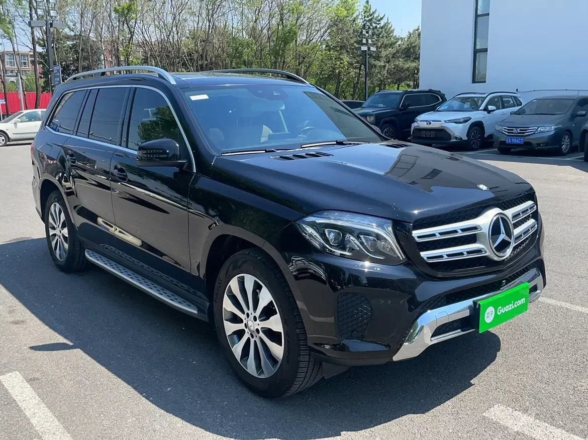 Mercedes-Benz GLS