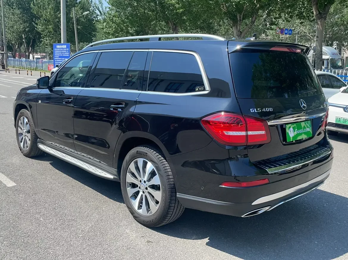 Mercedes-Benz GLS