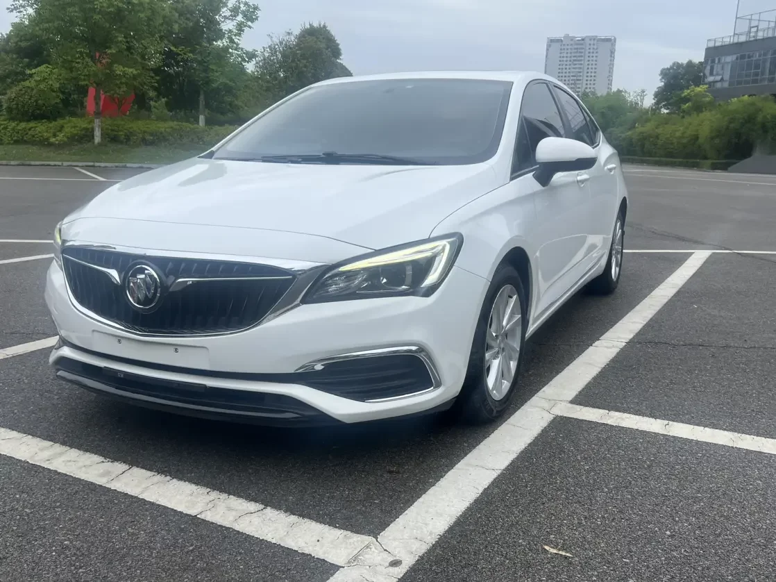Buick Valeant