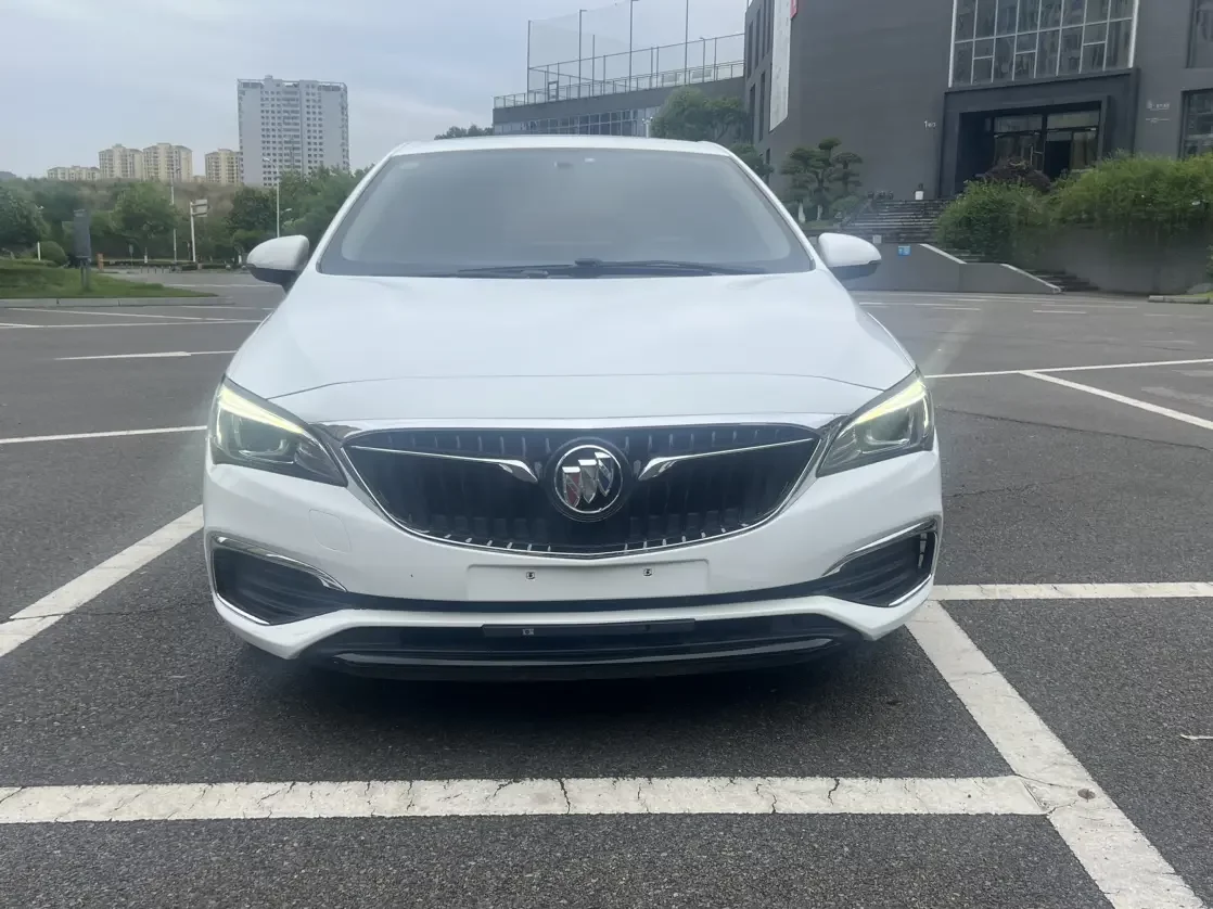 Buick Valeant