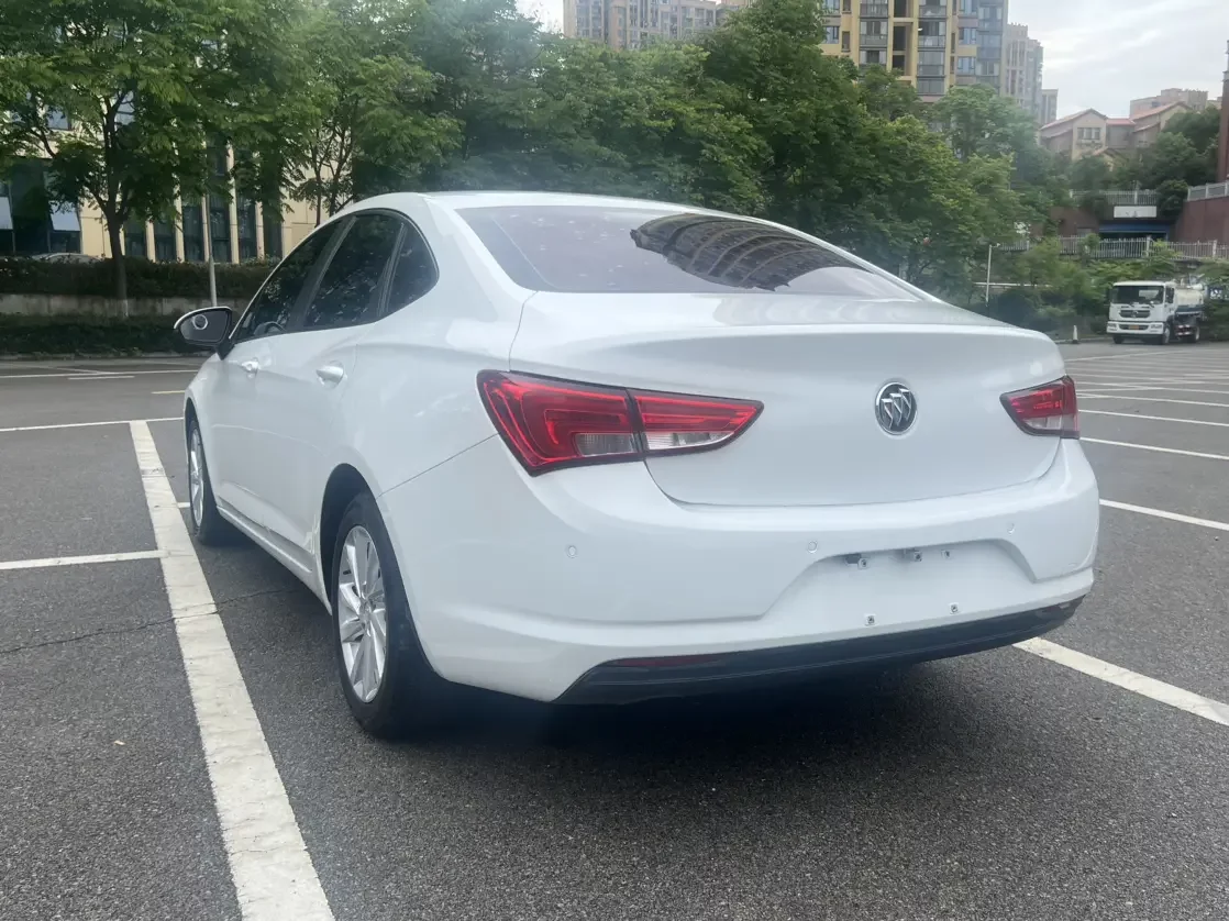 Buick Valeant