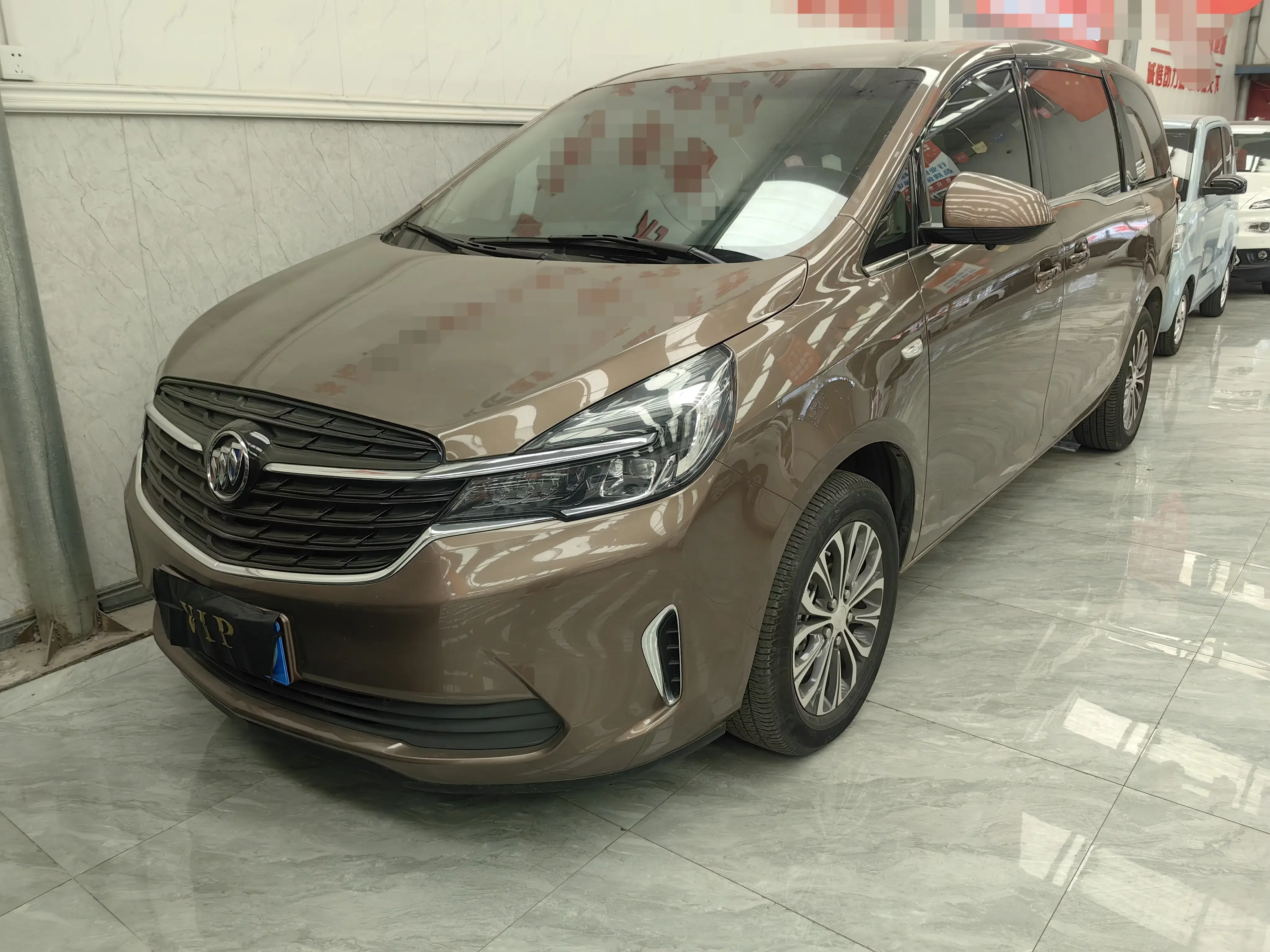 Buick GL8