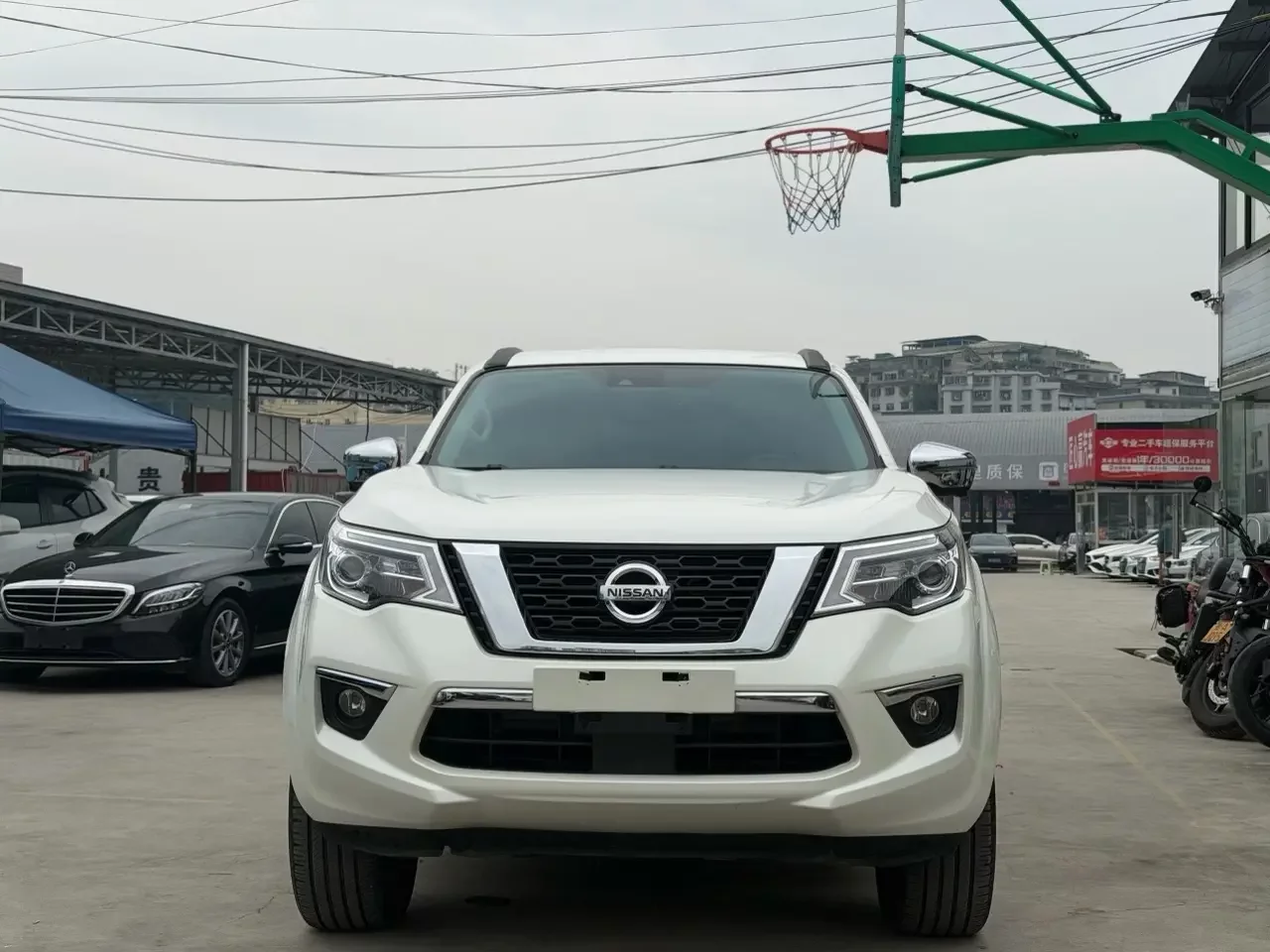 Nissan Tuda