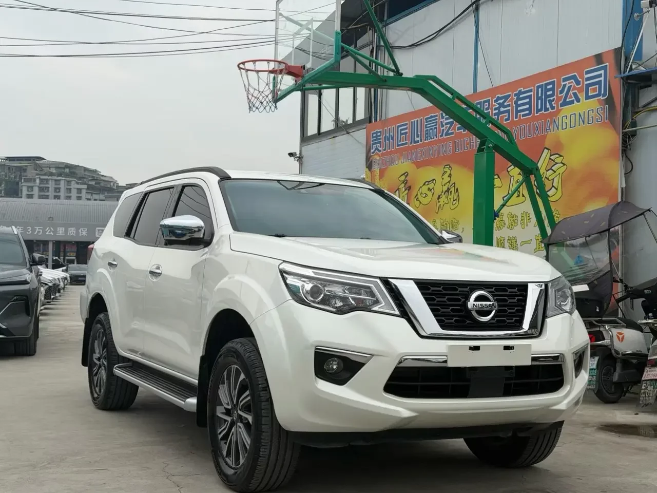 Nissan Tuda