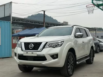 Nissan Tuda