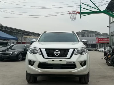 Nissan Tuda