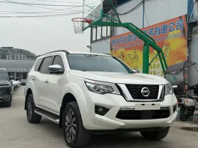 Nissan Tuda