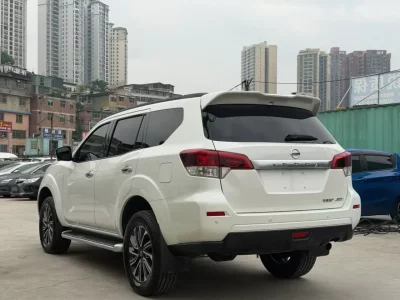Nissan Tuda
