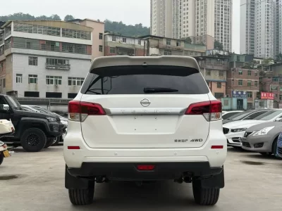 Nissan Tuda