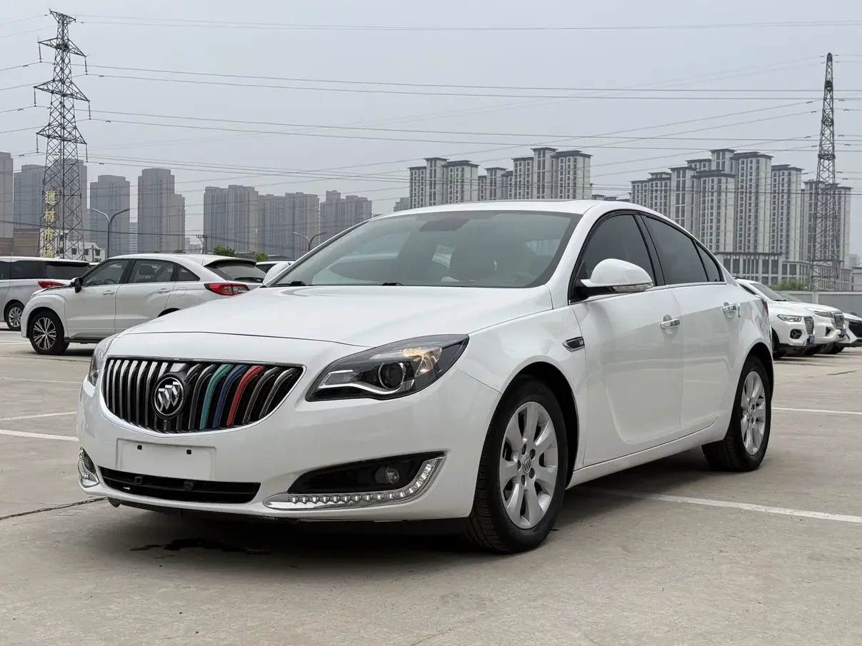 Buick Majesty