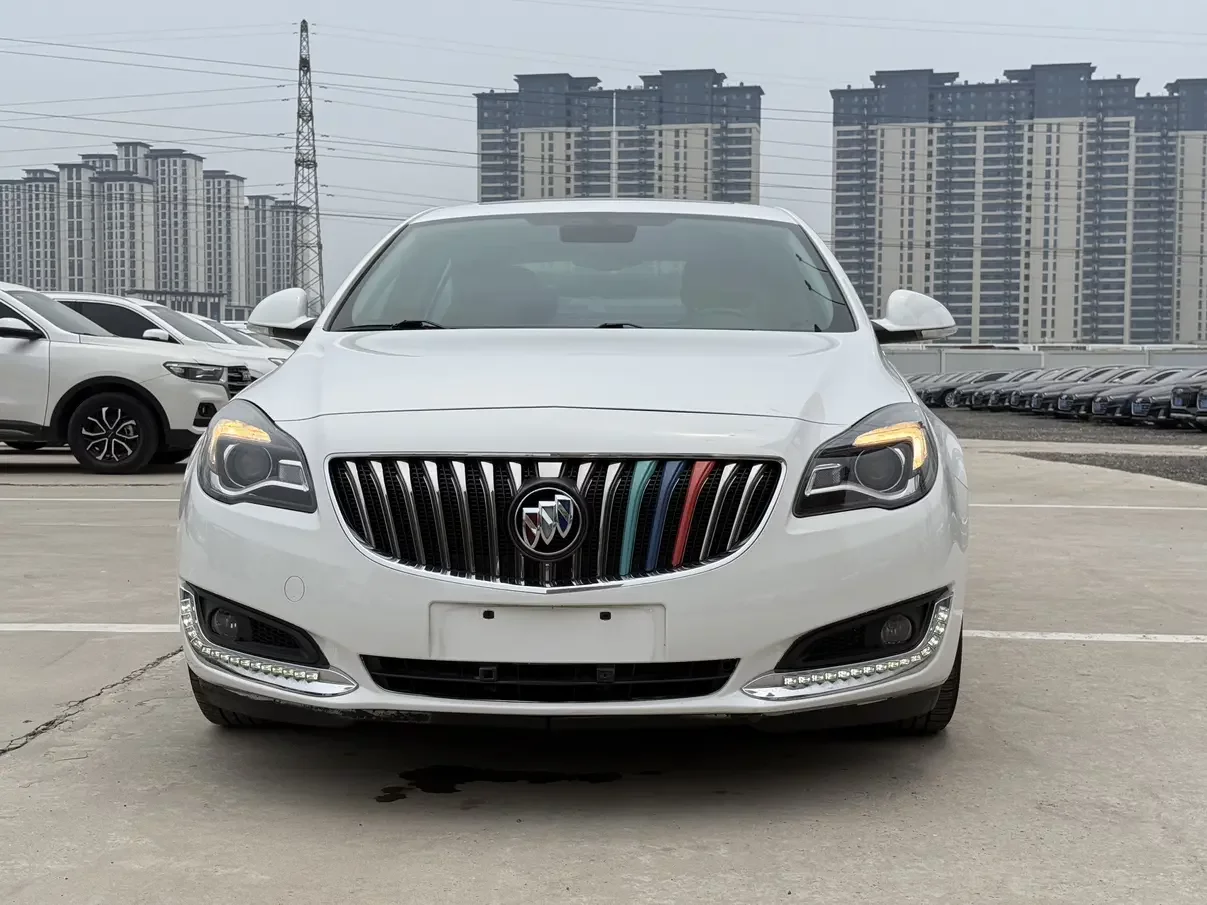Buick Majesty